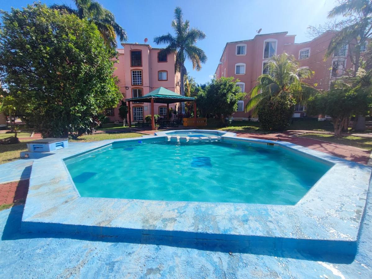 Cancun Property 6 Personas المظهر الخارجي الصورة