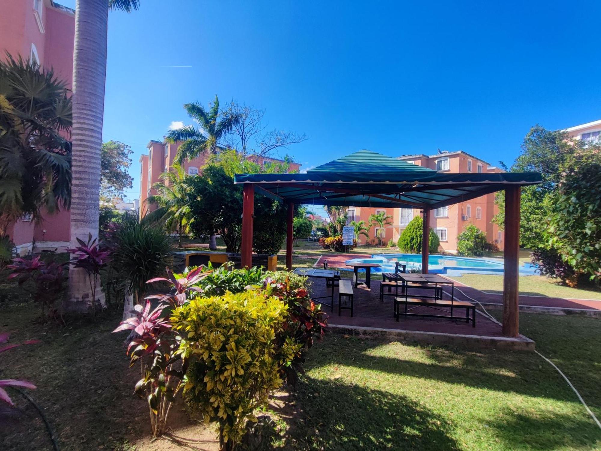 Cancun Property 6 Personas المظهر الخارجي الصورة